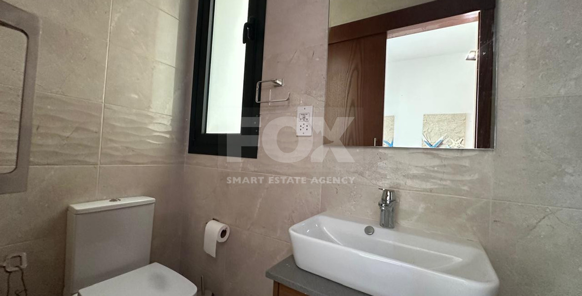 Luxury Three-Bedroom Apartment for Rent in Mesa Geitonia, Limassol