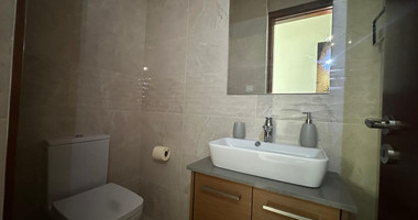 Luxury Three-Bedroom Apartment for Rent in Mesa Geitonia, Limassol