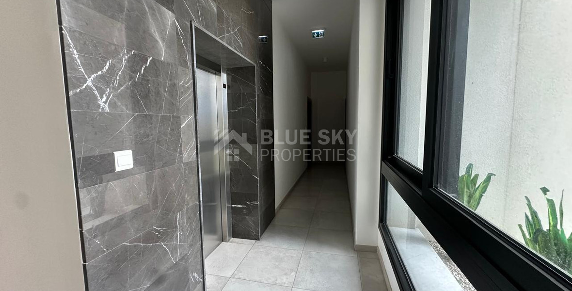 Luxury Three-Bedroom Apartment for Rent in Mesa Geitonia, Limassol