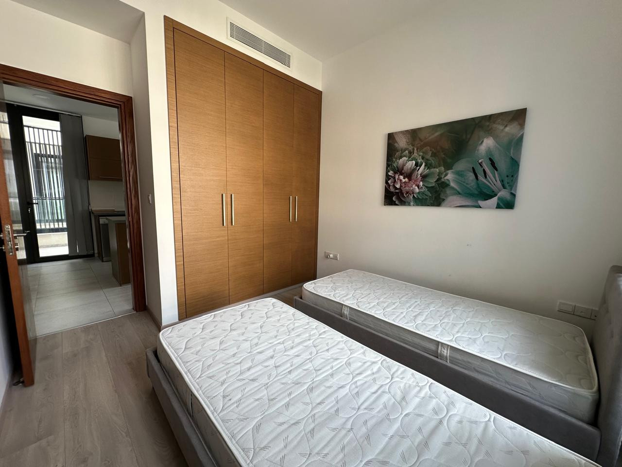 Mieszkanie 3 pokoi 107 m² w Limassol District, Cypr