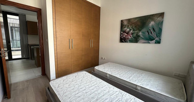 Luxury Three-Bedroom Apartment for Rent in Mesa Geitonia, Limassol