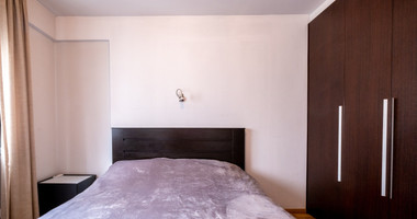 Stylish Two-Bedroom for Rent in the Heart of Limassol City Centre: Including Utilities and Common Expenses