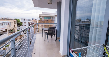 Stylish Two-Bedroom for Rent in the Heart of Limassol City Centre: Including Utilities and Common Expenses