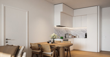 Modern 1-Bedroom Apartment For Sale in Agios Athanasios – Off-Plan Opportunity