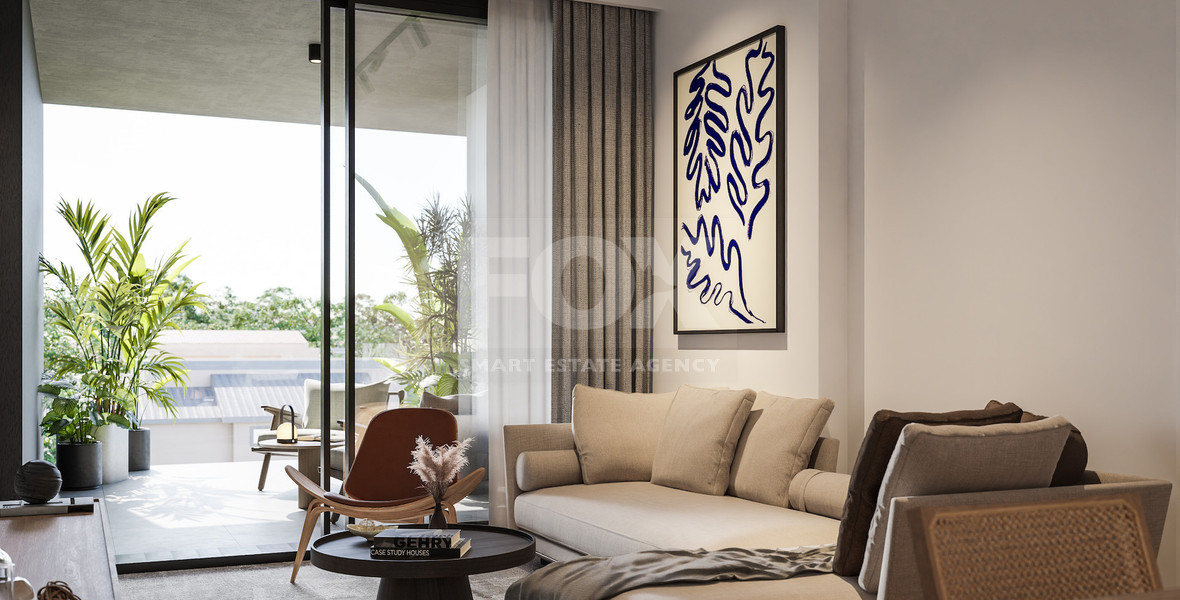 Cozy 1-Bedroom Apartment For Sale in Agios Athanasios – Boutique Living in Limassol