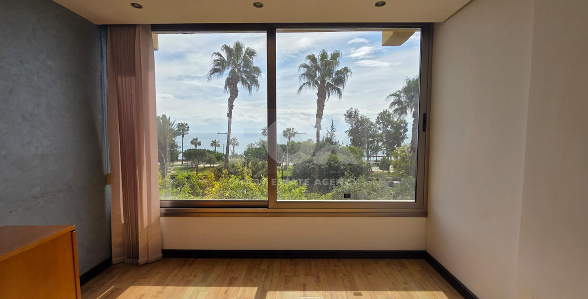 Office with Sea View for rent on the coastal road, Agia Napa, Limassol