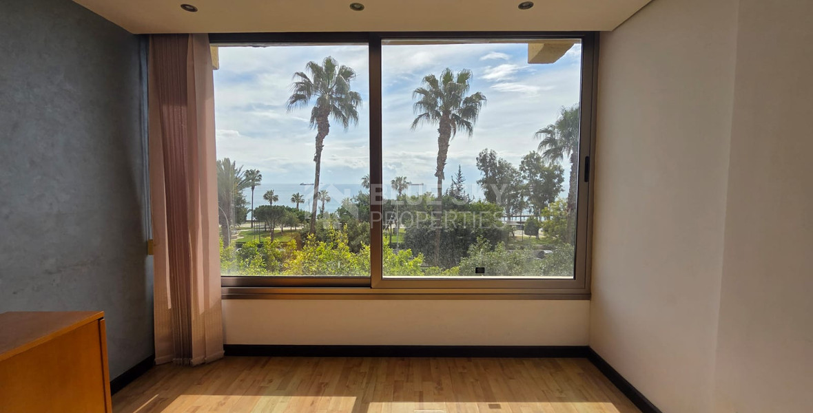 Office with Sea View for rent on the coastal road, Agia Napa, Limassol