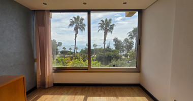 Office with Sea View for rent on the coastal road, Agia Napa, Limassol