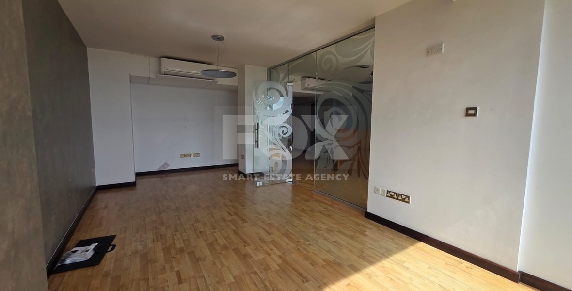 Office with Sea View for rent on the coastal road, Agia Napa, Limassol