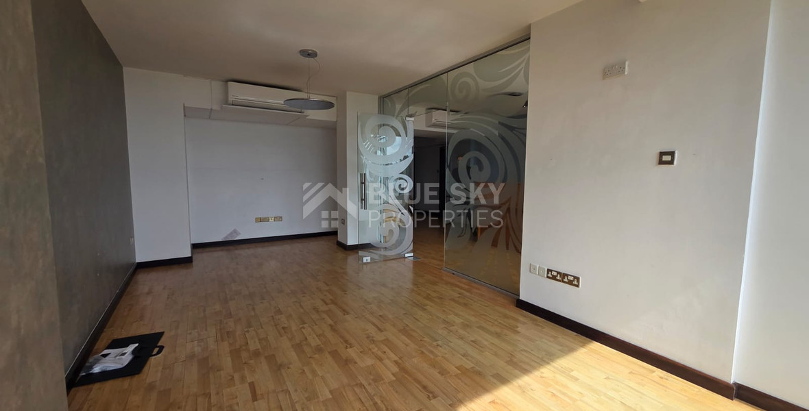 Office with Sea View for rent on the coastal road, Agia Napa, Limassol
