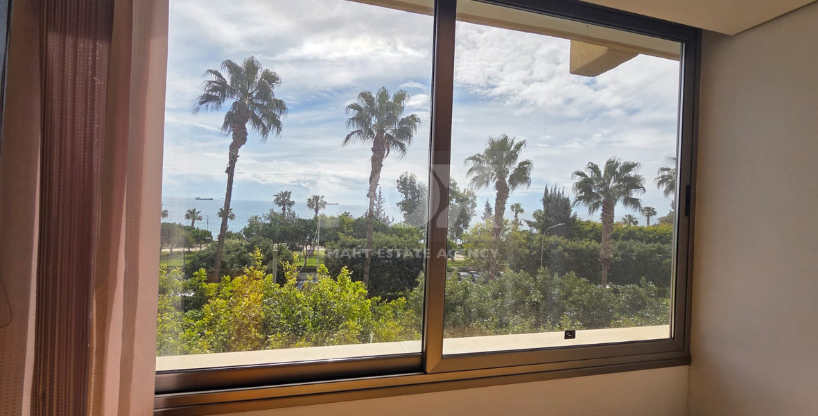 Office with Sea View for rent on the coastal road, Agia Napa, Limassol