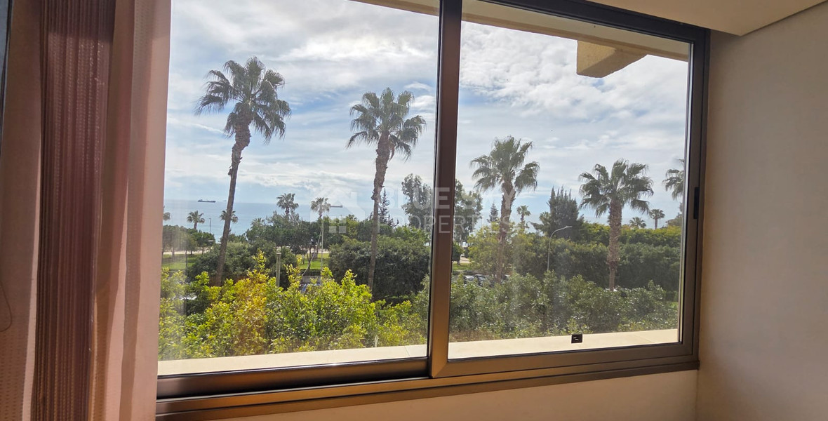 Office with Sea View for rent on the coastal road, Agia Napa, Limassol