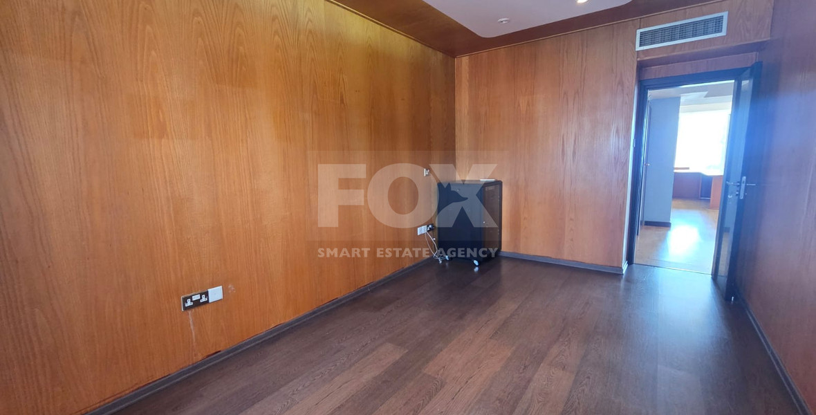 Office with Sea View for rent on the coastal road, Agia Napa, Limassol