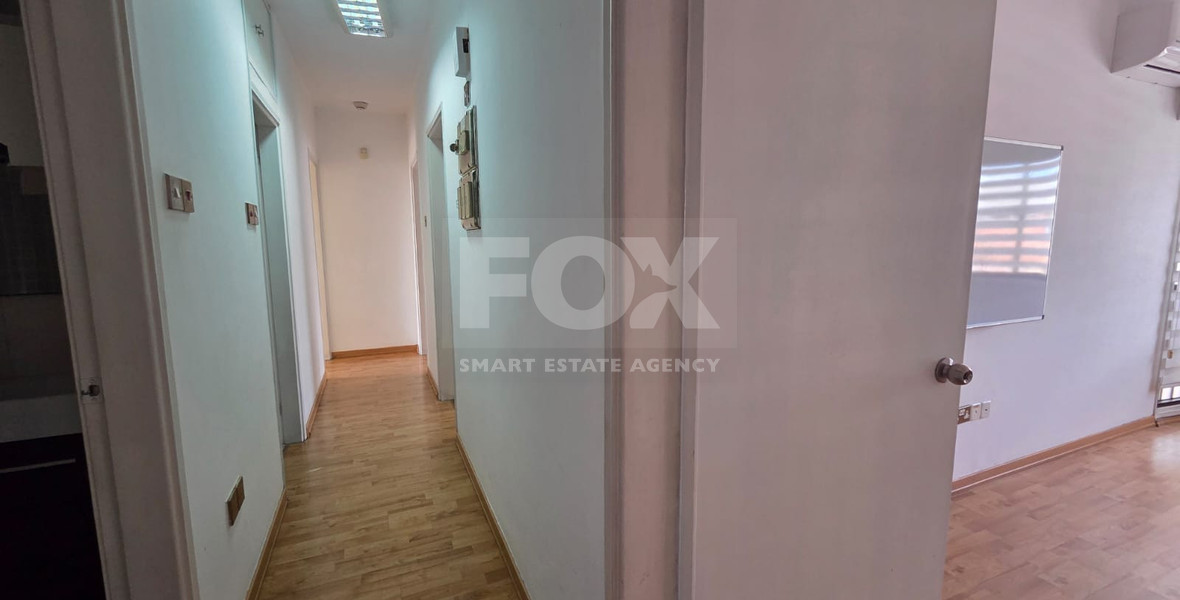 Office with Sea View for rent on the coastal road, Agia Napa, Limassol