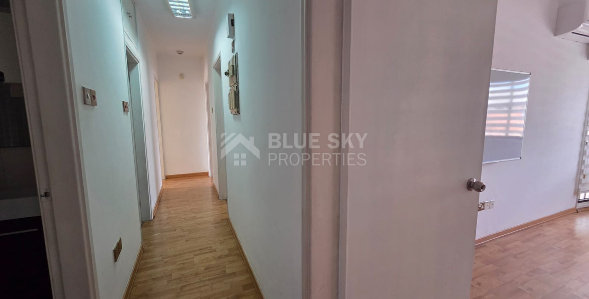 Office with Sea View for rent on the coastal road, Agia Napa, Limassol