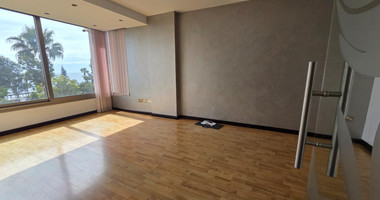 Office with Sea View for rent on the coastal road, Agia Napa, Limassol