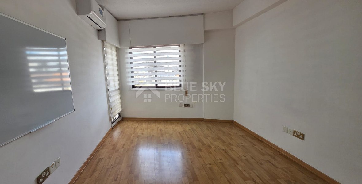 Office with Sea View for rent on the coastal road, Agia Napa, Limassol