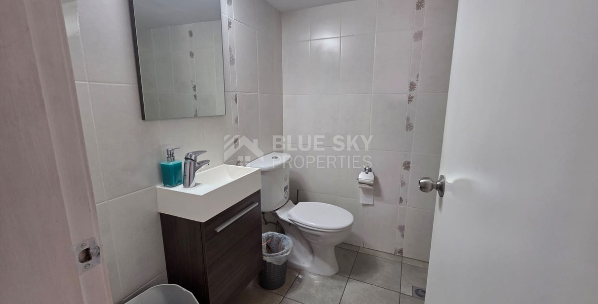 Office with Sea View for rent on the coastal road, Agia Napa, Limassol