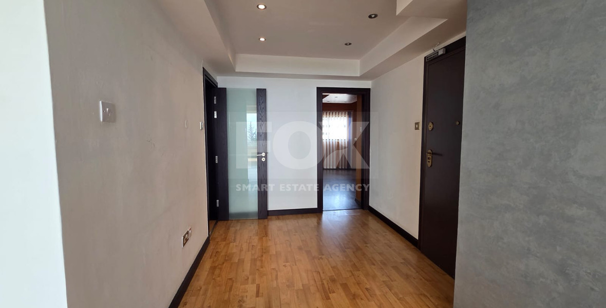 Office with Sea View for rent on the coastal road, Agia Napa, Limassol