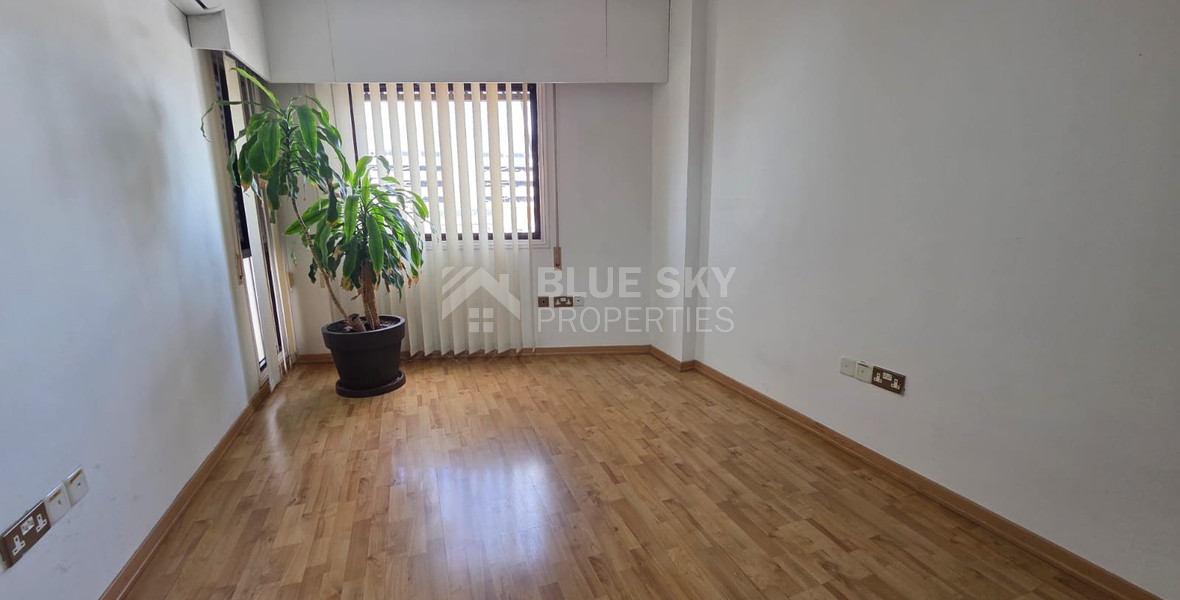 Office with Sea View for rent on the coastal road, Agia Napa, Limassol