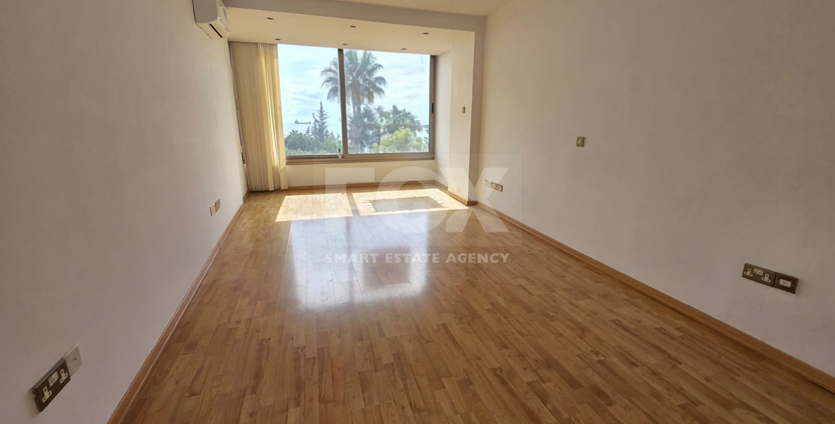 Office with Sea View for rent on the coastal road, Agia Napa, Limassol