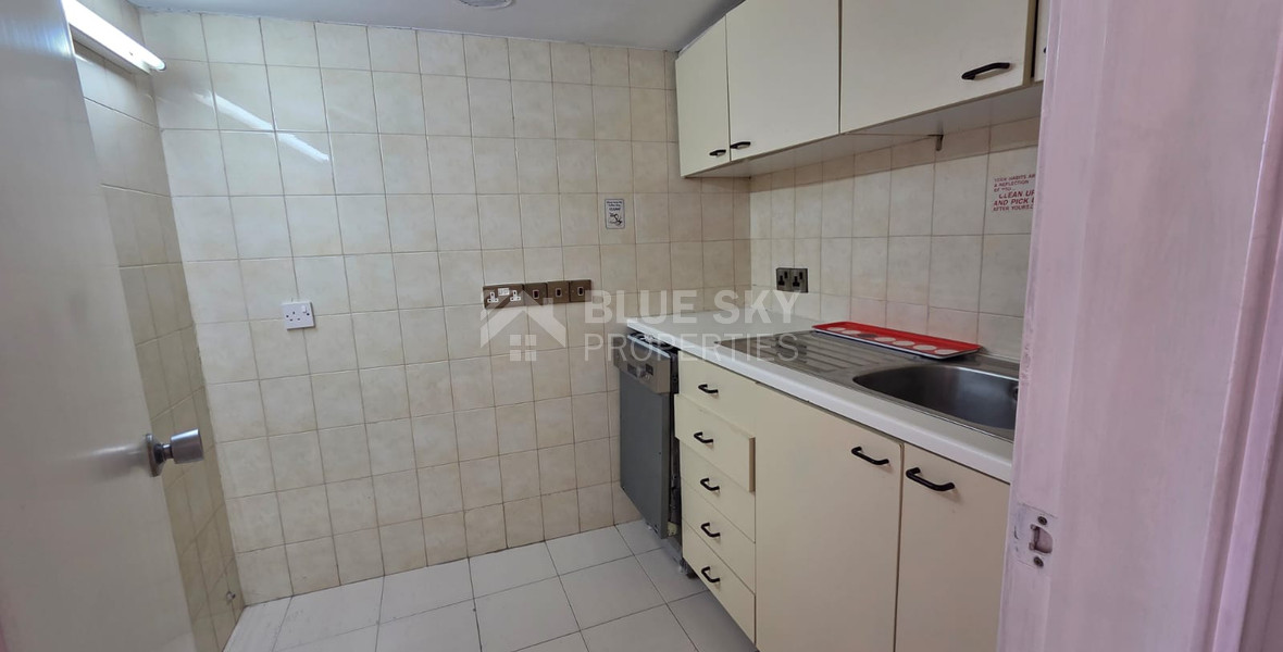 Office with Sea View for rent on the coastal road, Agia Napa, Limassol