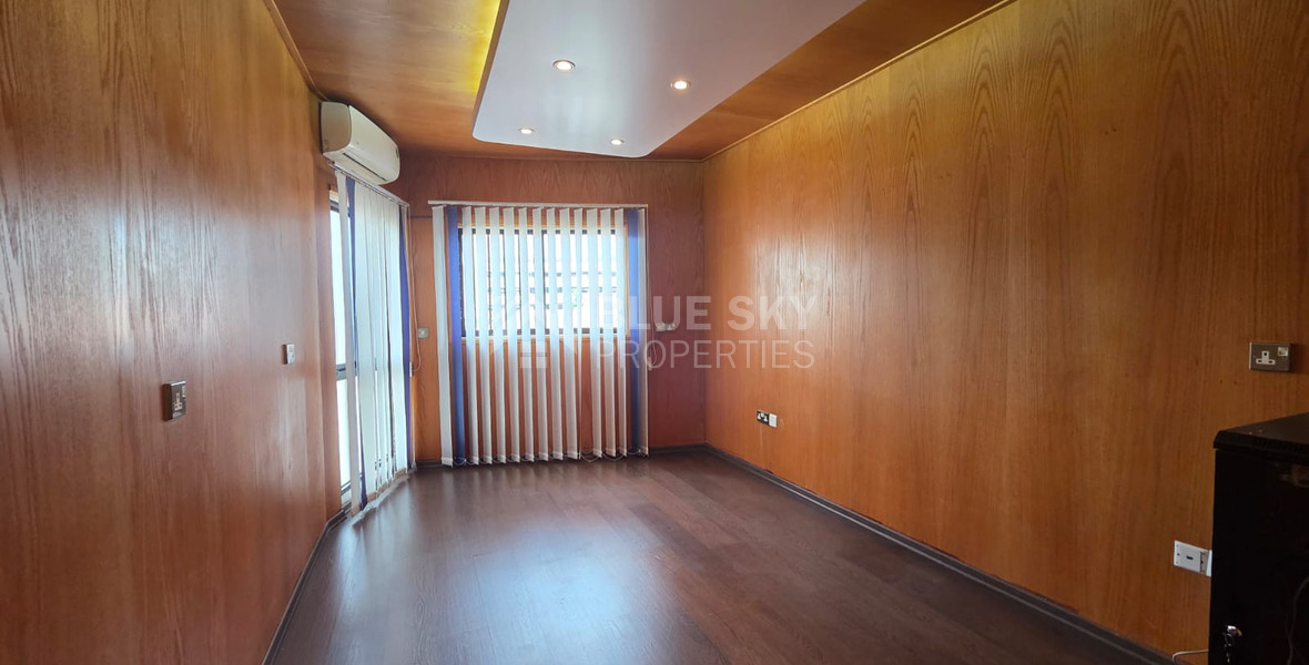 Office with Sea View for rent on the coastal road, Agia Napa, Limassol