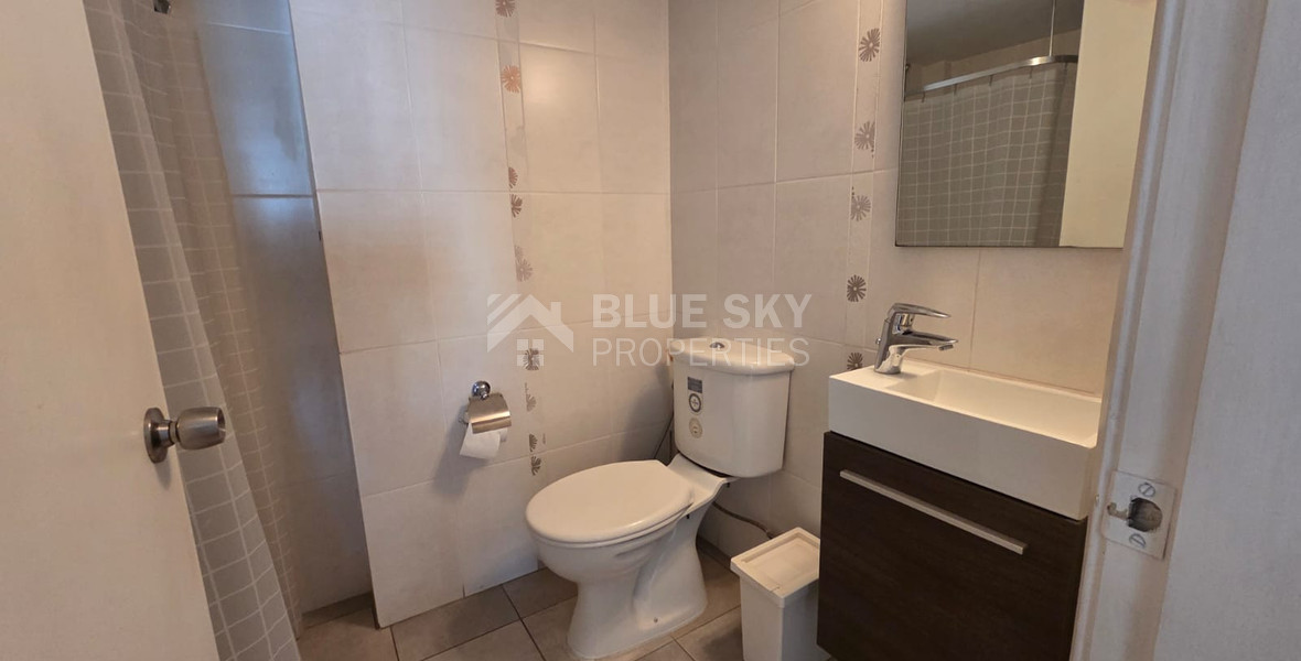 Office with Sea View for rent on the coastal road, Agia Napa, Limassol