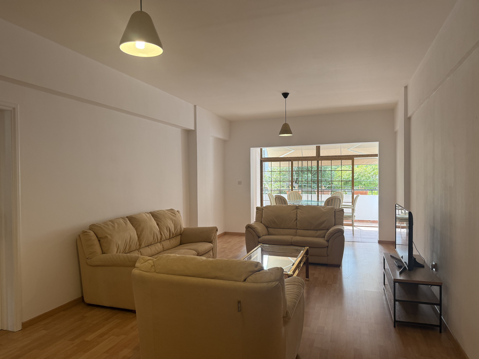 Mieszkanie 3 pokoi 105 m² w Limassol, Cypr