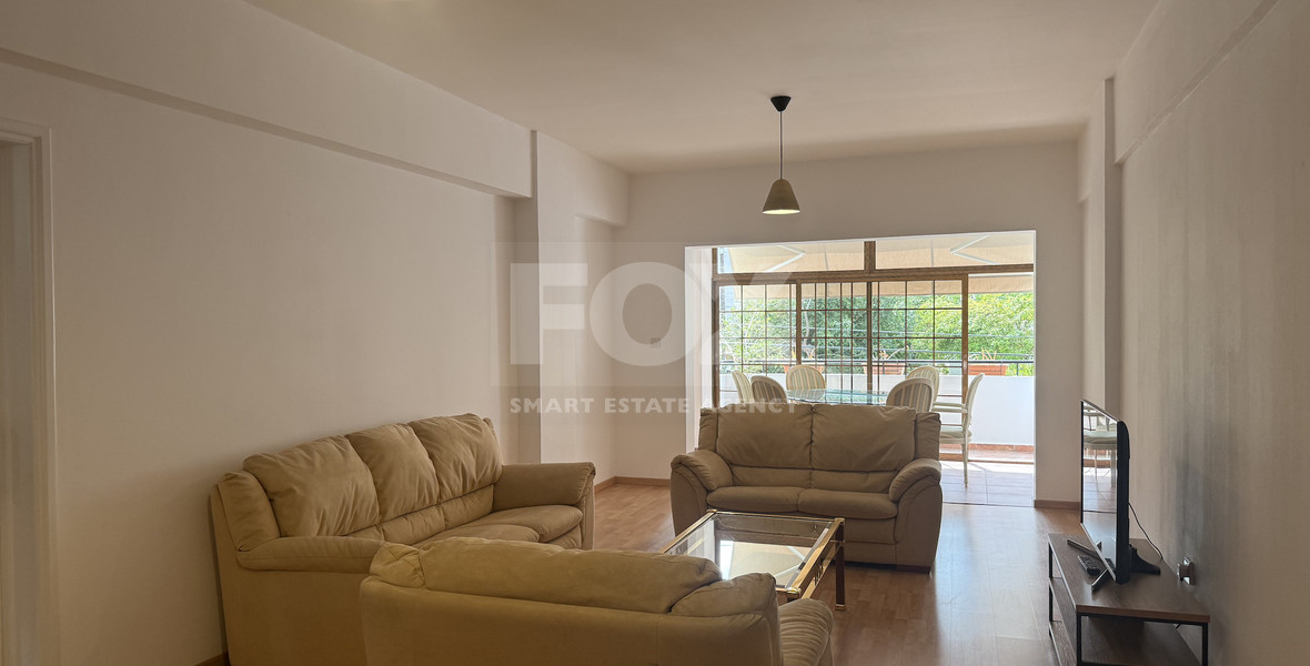 Modern Furnished Three Bedroom Apartment For Rent in Neapoli