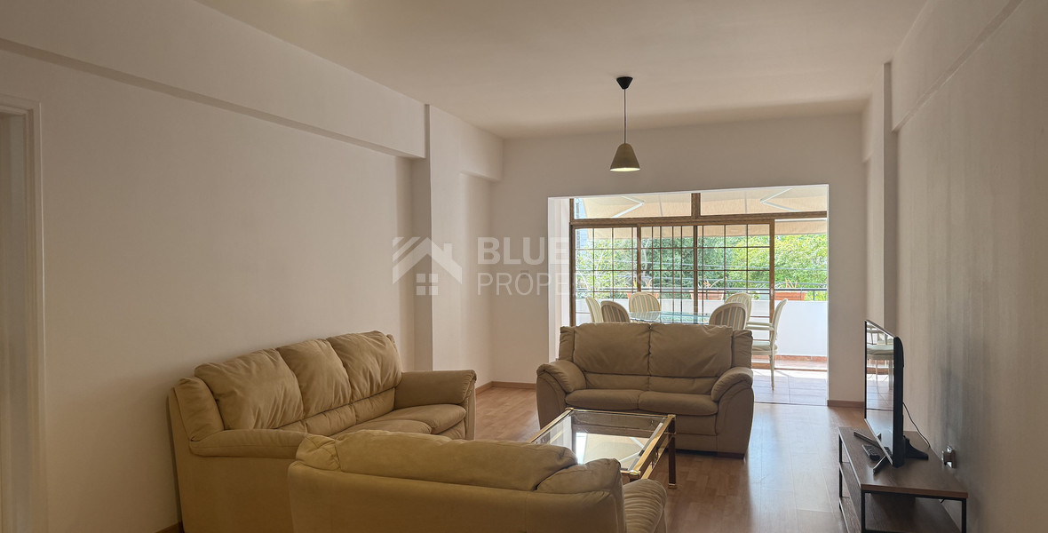Modern Furnished Three Bedroom Apartment For Rent in Neapoli