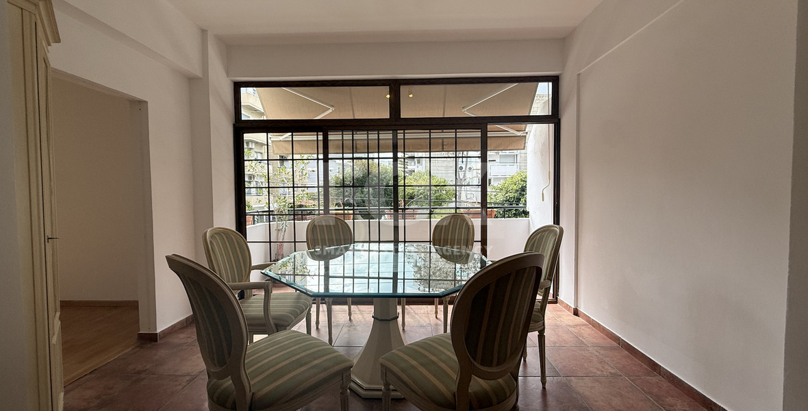 Modern Furnished Three Bedroom Apartment For Rent in Neapoli