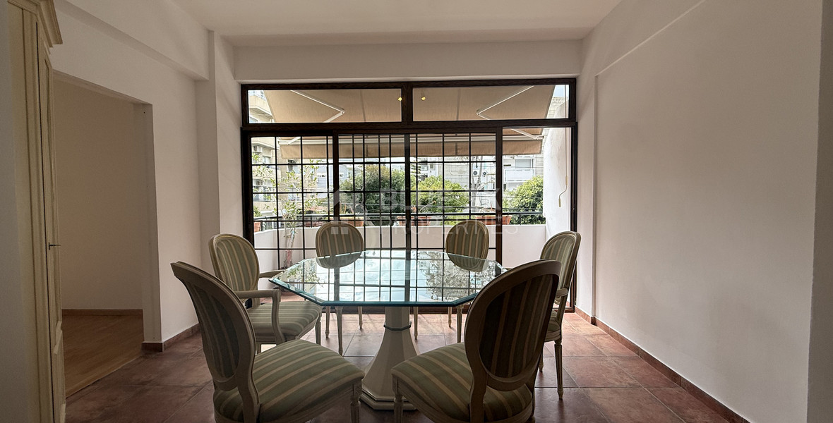 Modern Furnished Three Bedroom Apartment For Rent in Neapoli