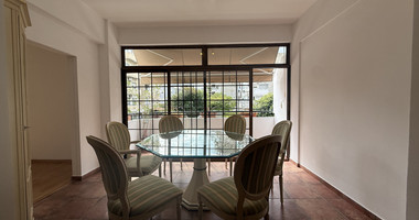 Modern Furnished Three Bedroom Apartment For Rent in Neapoli