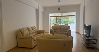 Modern Furnished Three Bedroom Apartment For Rent in Neapoli