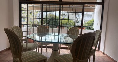 Modern Furnished Three Bedroom Apartment For Rent in Neapoli