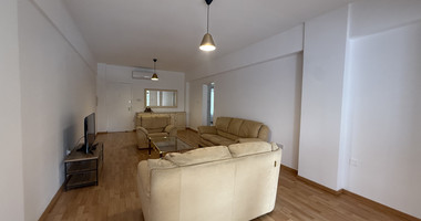 Modern Furnished Three Bedroom Apartment For Rent in Neapoli