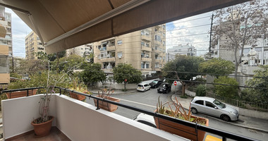 Modern Furnished Three Bedroom Apartment For Rent in Neapoli