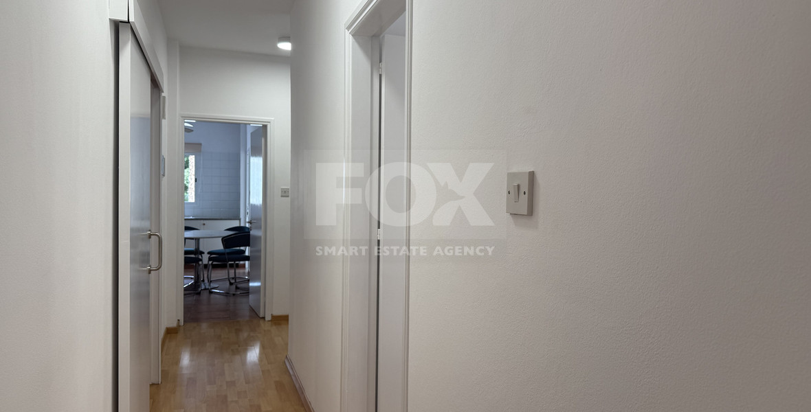 Modern Furnished Three Bedroom Apartment For Rent in Neapoli