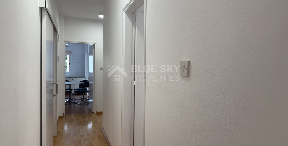 Modern Furnished Three Bedroom Apartment For Rent in Neapoli