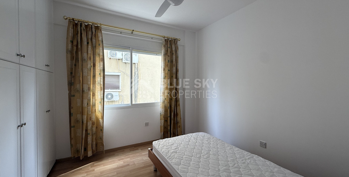 Modern Furnished Three Bedroom Apartment For Rent in Neapoli