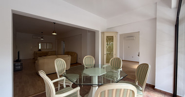 Modern Furnished Three Bedroom Apartment For Rent in Neapoli