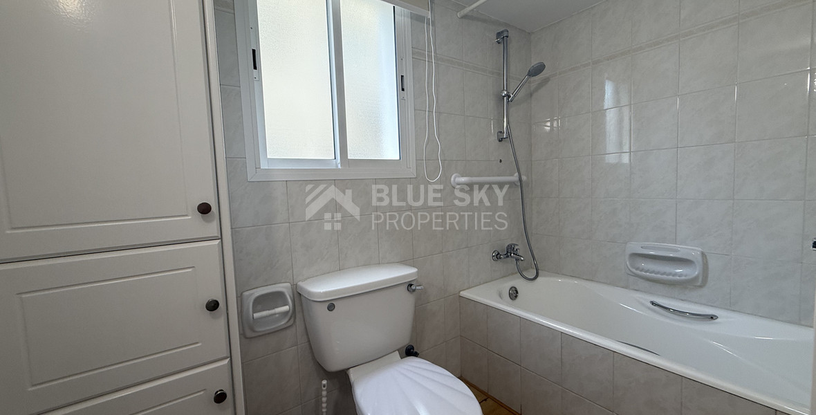 Modern Furnished Three Bedroom Apartment For Rent in Neapoli