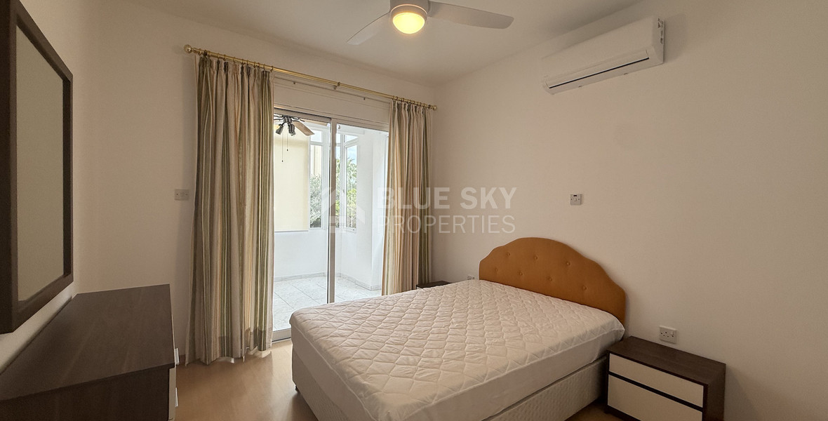 Modern Furnished Three Bedroom Apartment For Rent in Neapoli