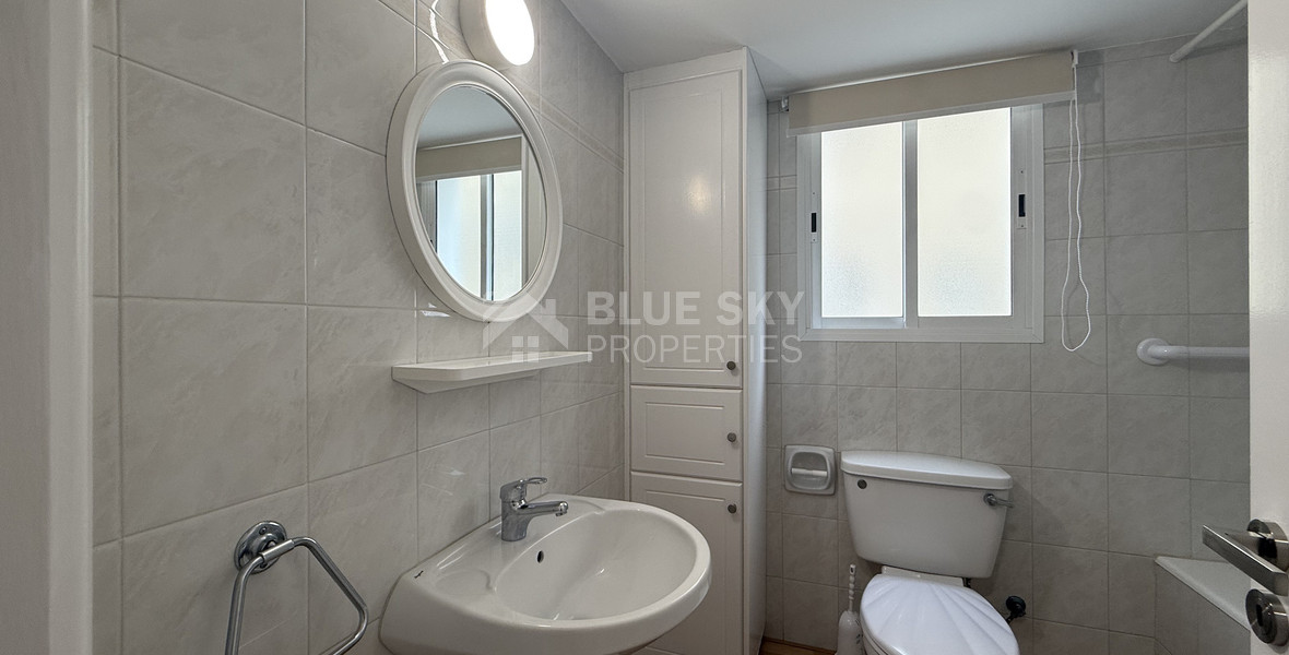 Modern Furnished Three Bedroom Apartment For Rent in Neapoli