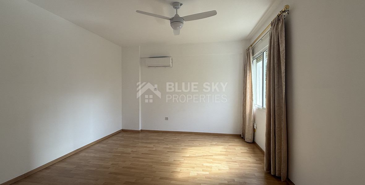 Modern Furnished Three Bedroom Apartment For Rent in Neapoli