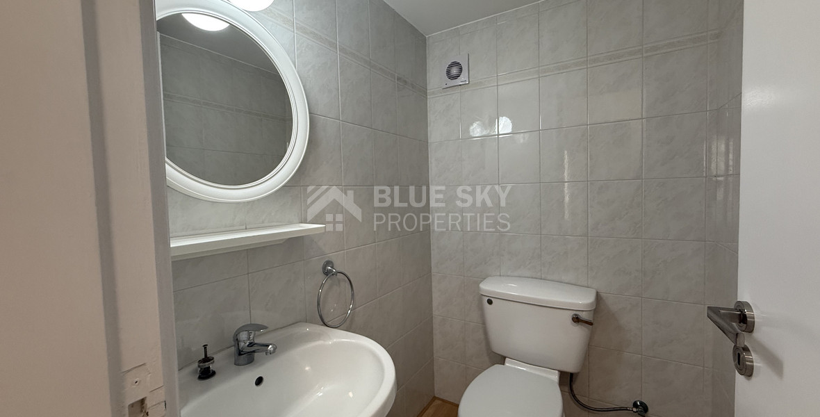 Modern Furnished Three Bedroom Apartment For Rent in Neapoli