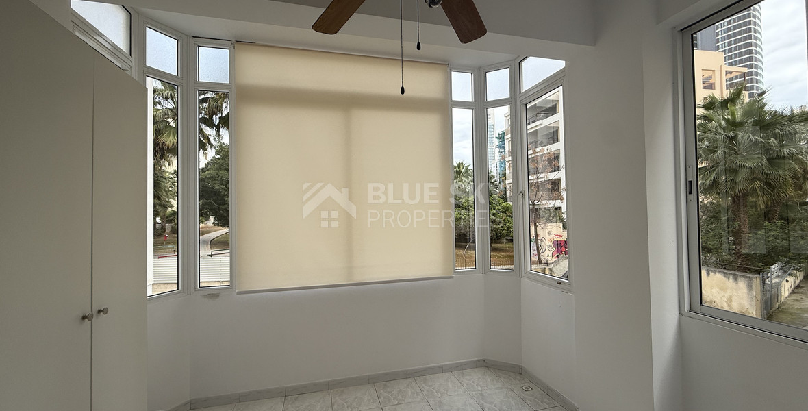 Modern Furnished Three Bedroom Apartment For Rent in Neapoli