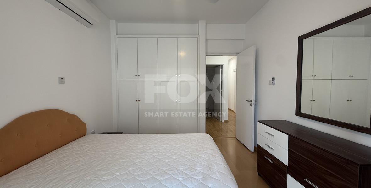 Modern Furnished Three Bedroom Apartment For Rent in Neapoli