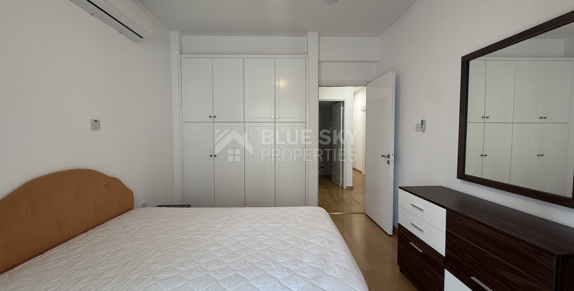 Modern Furnished Three Bedroom Apartment For Rent in Neapoli